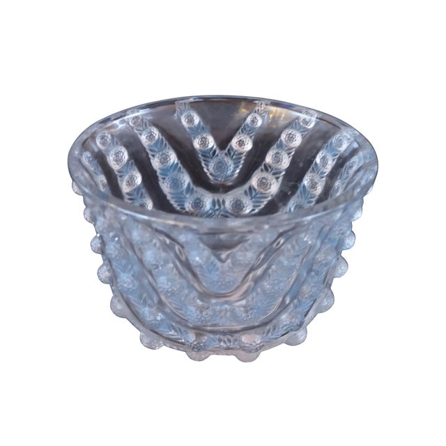 Vichy Vase by René Lalique, 1937 For Sale - Image 6 of 8