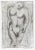 Figurative 1974 De La Cuesta Modern Male Nude Etching For Sale - Image 3 of 3