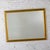 Late 20th Century Late 20th Century Neoclassical to Traditional Large Wall Mirror Rectangular Antiqued Gold Frame For Sale - Image 5 of 18
