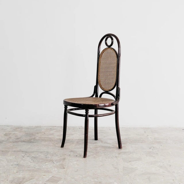 1950s Vintage Four-Chair Dining Set from Sautto & Liberale, 1950s, Set of 4 For Sale - Image 5 of 11