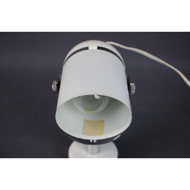 Vintage Table Lamp by Stanislav Indra, 1970s For Sale - Image 11 of 13