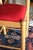 Wood Chunky Stool in the Style of Lowenstein Padova For Sale - Image 7 of 8