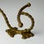Antique Early 20th Century Bronze Wall Hook, Italy For Sale - Image 13 of 17