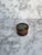 Mid-Century Modern Vintage Asian Hand Painted Trinket Box For Sale - Image 3 of 11