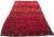 Tribal Vintage Berber Red Moroccan Hallway Rug - 03'06 X 08'08 For Sale - Image 3 of 9