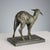 Bronze Lamb Sculpture attributed to Nando Conti For Sale - Image 6 of 8
