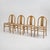 1970s Thalia Chairs by Annig Sarian for T70, 1970s, Set of 4 For Sale - Image 5 of 16
