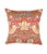 William Morris Strawberry Thief Crimson Cushion For Sale - Image 4 of 4