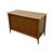 Vintage Mid-Century Modern Walnut Tambour Door Credenza / Media Console For Sale - Image 4 of 8