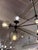 Possini Euro Gable 10-Light Modern Chandelier For Sale - Image 9 of 12