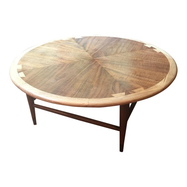 Lane Acclaim Round Coffee Table Chairish