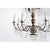 Italian 18th Century Massive Giltwood and Crystal Chandelier For Sale - Image 9 of 18