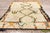 Vintage Azilal Boucherouite Moroccan Rug, 03'11 X 07'10 For Sale - Image 9 of 10