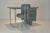 Steeltube Desk with Desk Chair from Nori, France, 1958, Set of 2 For Sale - Image 16 of 18