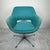 Mid-Century Modern Stol Kamnik Swivel Chair, Yugoslavia, 1970s For Sale - Image 12 of 18
