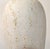 1970s 1970s Fratelli Manelli Style Venetia Classic Travertine Stone Cone Vase Raymor Italy For Sale - Image 5 of 12