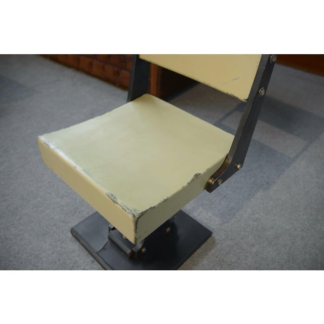 Contemporary Minimalist Modernist Design Chair, 1960s For Sale - Image 3 of 16