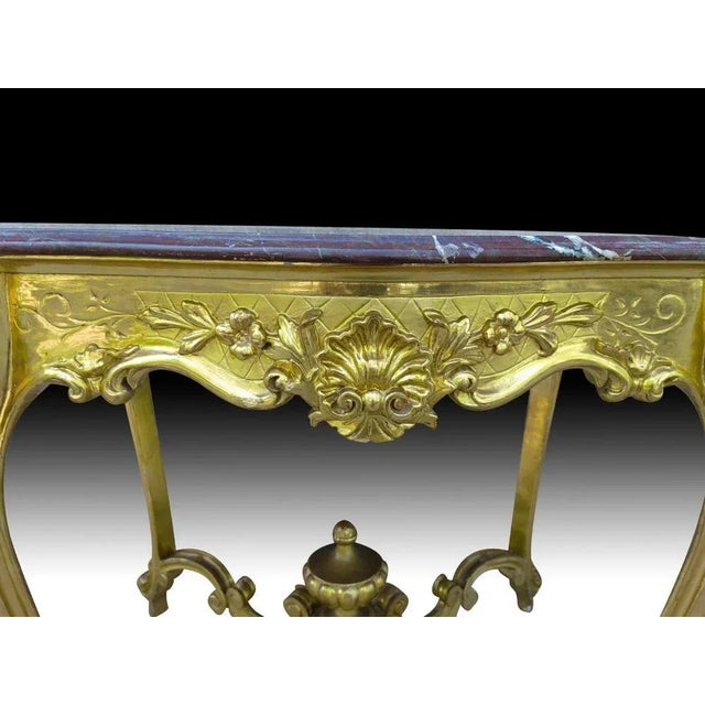 Wood French Table, 19th Century For Sale - Image 7 of 13