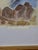1990s Limited Edition Signed Leon Azoulay Micrography Lithograph – Moses and the Red Sea (Exodus) – Elegantly Framed Judaica Art For Sale - Image 10 of 18