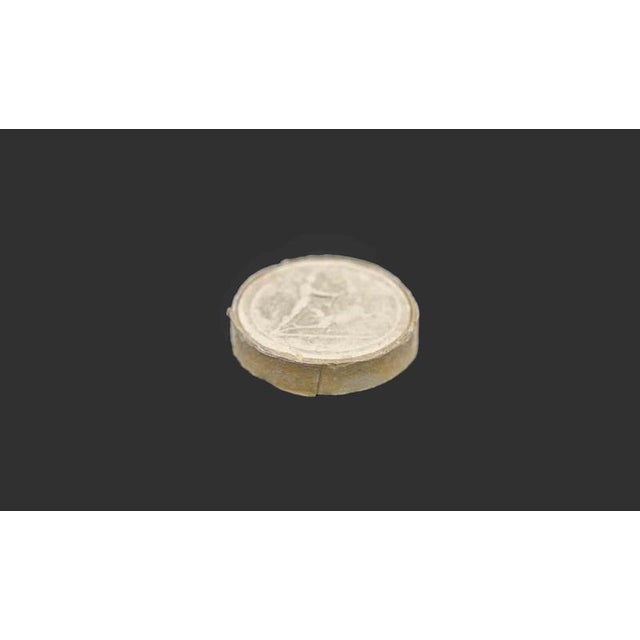 Ancient 19th Century Neo-Classical Cameo Intaglio For Sale - Image 3 of 5