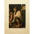 Paper 1940s After Eugene Delacroix "Women of Algiers" (Fragment) First Edition Swiss Photogravure For Sale - Image 7 of 8