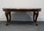 Late 20th Century Century Furniture Chardeau Collection French Provincial 42" Oval Accent Coffee Table For Sale - Image 5 of 8