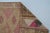 Tan Eart Colour Oushak Vintage Runner For Sale - Image 8 of 10