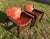 Mid 20th Century Pair of Sergio Rodrigues “Kilin” Armchairs, Brazilian Rosewood & Leather, Brazil For Sale - Image 9 of 9