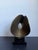 Brazilian Organic Modern Abstract Sculpture on Granite Base, 1980s For Sale - Image 10 of 13