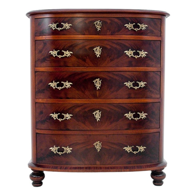 Antique Chest of Drawers, Northern Europe, 1900s For Sale