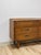 Vintage Dresser Broyhill Sculptra MCM Six Drawer Lowboy Bronze Walnut 1960s For Sale In Tampa - Image 6 of 16