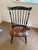 Vintage Hitchcock Dining Chairs For Sale - Image 11 of 13