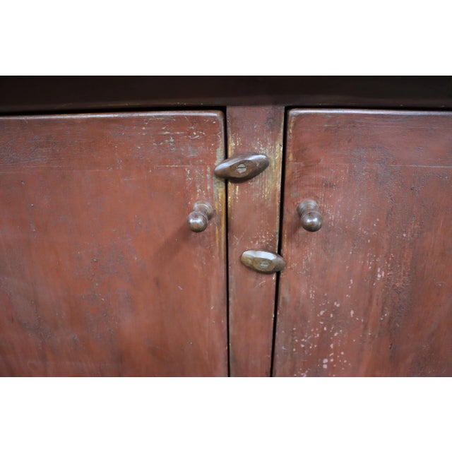 Late 20th C. Country Sideboard For Sale - Image 4 of 12