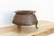 Large Antique English Copper Cauldron For Sale - Image 4 of 10