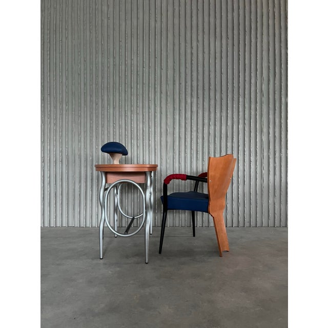Vanity Set with Dalami Chair from Borek Sipek, Set of 2 For Sale - Image 8 of 15