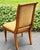 Beige Ethan Allen “Addison” Townhouse Collection French Regency Side Chairs - Set of 8 For Sale - Image 8 of 12
