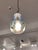 Mid-Century Modern Ota Svoboda for Bomma Small Soap Pendant, Blue For Sale - Image 3 of 13