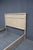 2020s Contemporary Whitewashed Oak Queen Panel Bed Frame For Sale - Image 5 of 14