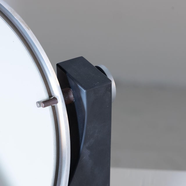 Slate Table Mirror by Angelo Mangiarotti, 1960 For Sale - Image 5 of 8