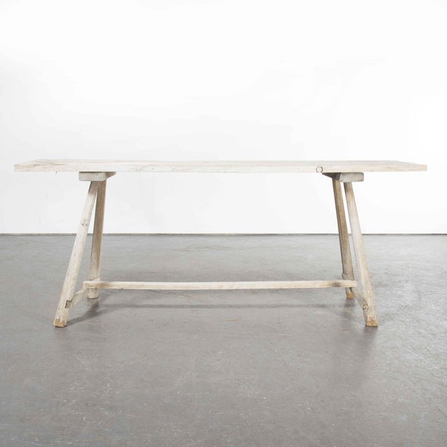19th Century French Washing Table For Sale - Image 5 of 10
