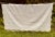 Vintage French Boutis Quilt, Pastel Floral Toile & Stripe, Queen Size For Sale - Image 9 of 12