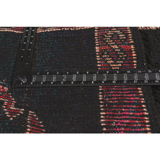 Textile Vintage Taznakht Moroccan Rug, 02'10 X 08'03 For Sale - Image 7 of 10
