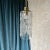 French 1960s Glass and Brass Pendant For Sale - Image 11 of 12