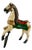 Carved Wooden Hand-Painted Carousel Horse, 1900s For Sale