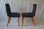 1326 Dining Chairs by Lejkowski & Lesniewski for Krakowskie Fabryki Mebli, 1962, Set of 4 For Sale - Image 6 of 8