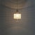 Mid-Century Modern Venezia Pendant by Aloys F. Gangkofner for Peil & Putzler, 1953 For Sale - Image 3 of 12