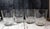 4 American Etched Animal Queen Lace Crystal Double Old Fashioned Glasses These Old Fashioned glasses are made from high-...
