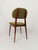 Brown Mid-Century Italian Chairs attributed to Carlo Hauner and Martin Eisler, 1960s, Set of 4 For Sale - Image 8 of 18