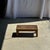 Small Antique Rectangular Four-Legged Teak Bench, Indonesia, 1980s For Sale - Image 4 of 18