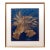 Framed Japanese Embroidery Silk Panel Meiji Period For Sale